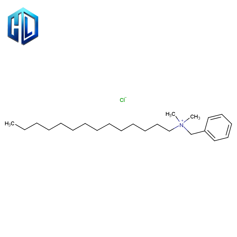 Tetradecyldimethylbenzylammonium Chloride