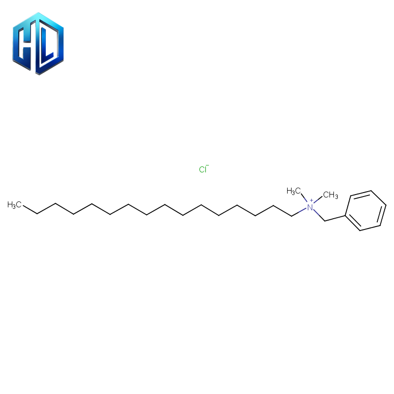 Benzyldimethylhexadecylammonium Chloride