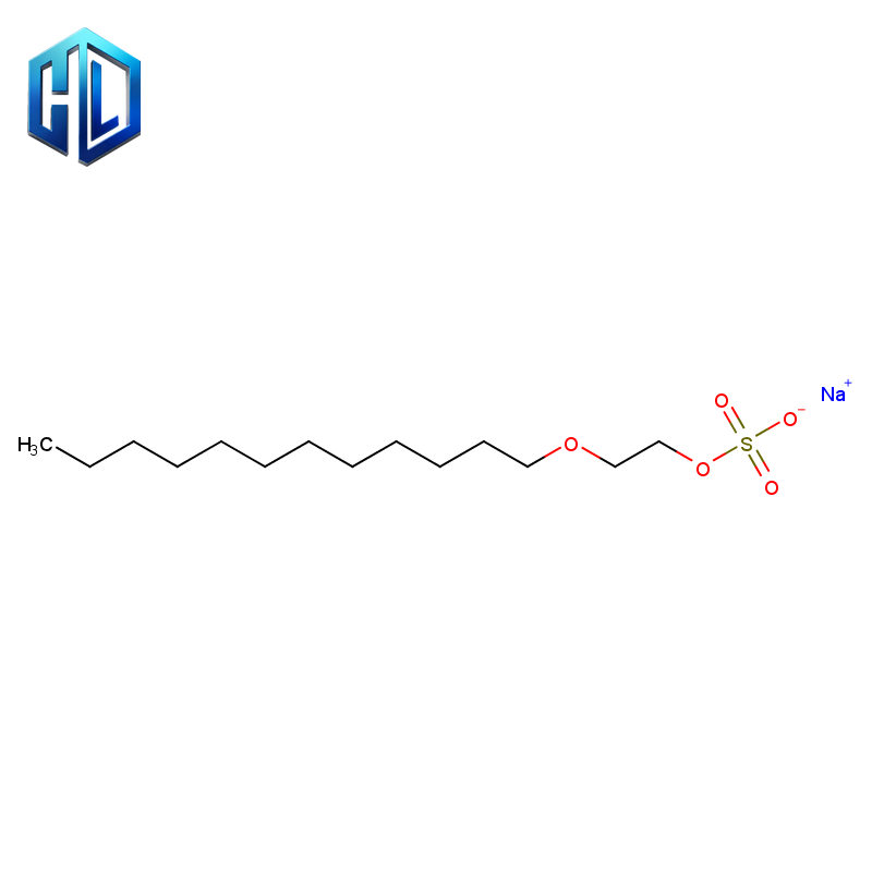 Sodium lauryl ether sulfate