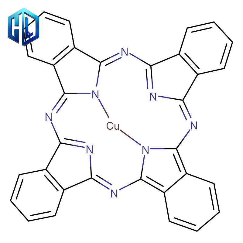 Copper(II) Phthalocyanine