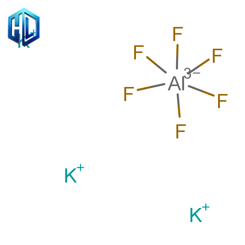 Potassium Hexafluoroaluminate
