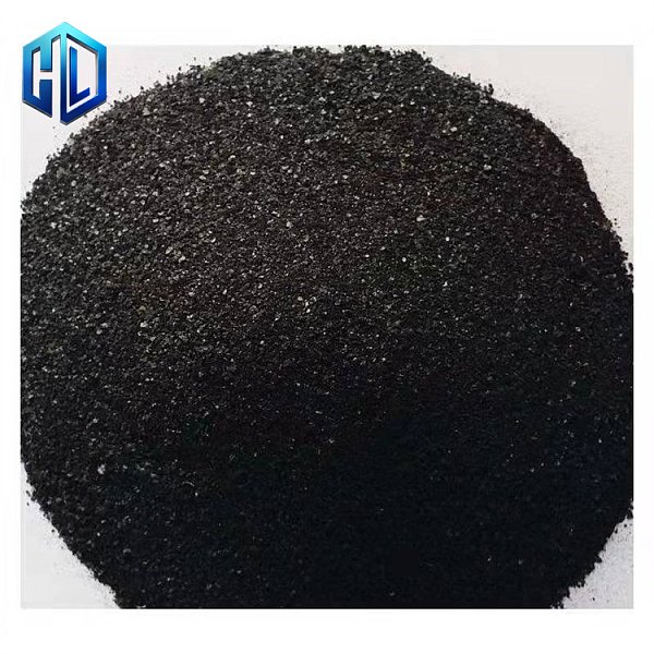 Sulfonated lignite