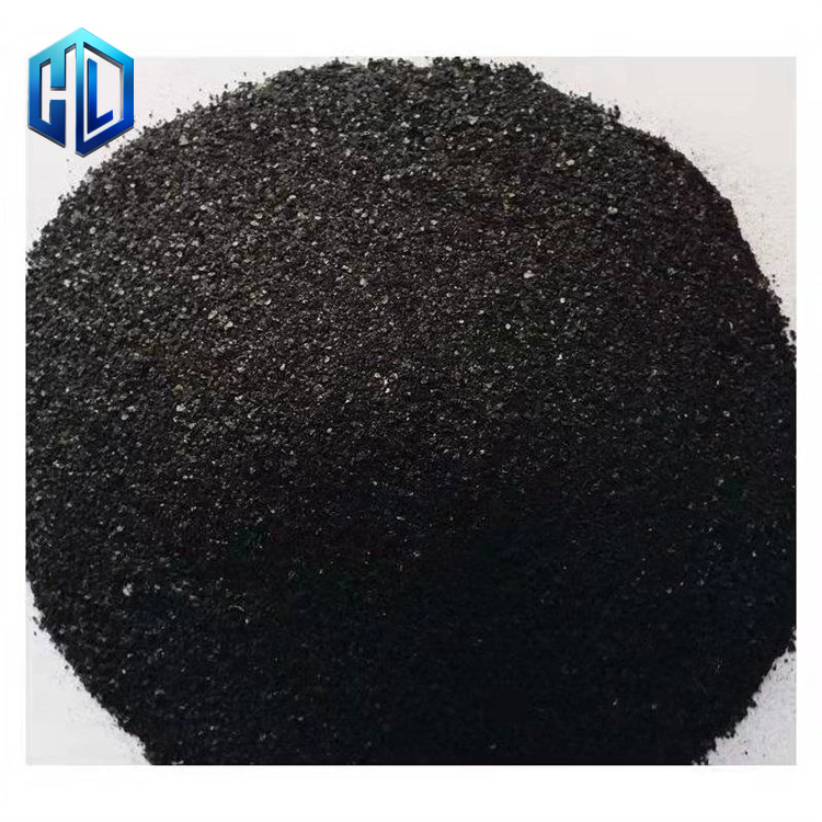 Sulfonated lignite
