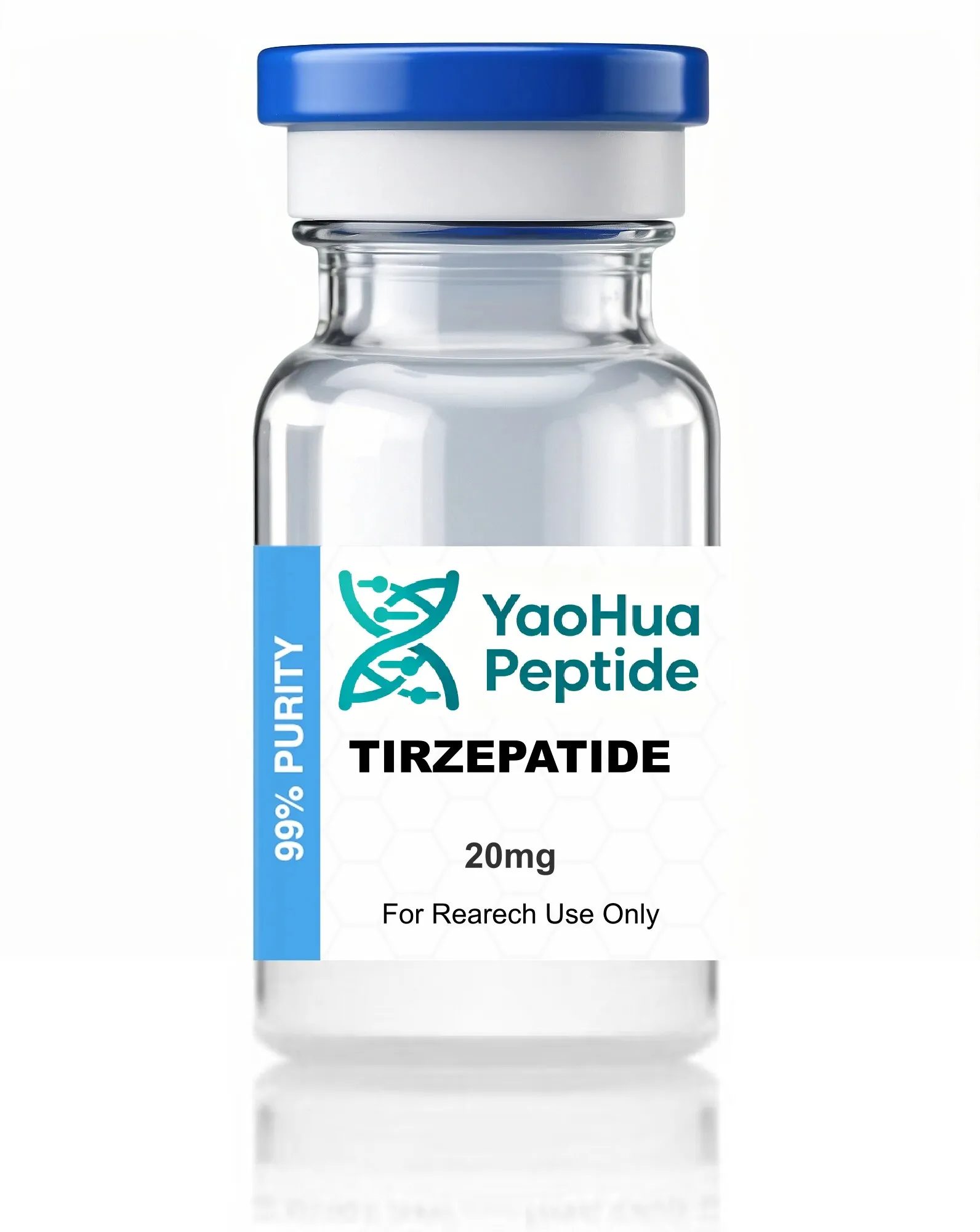 Tirz Peptide 20mg