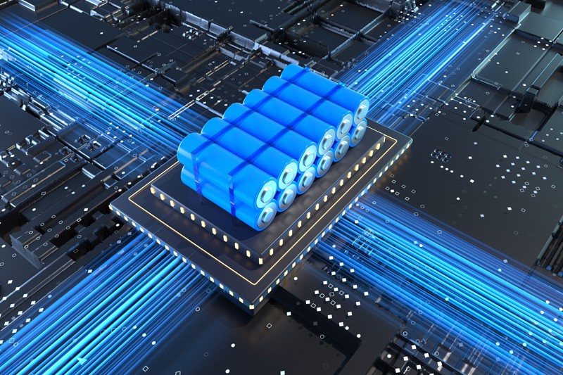 Briefly describe how the performance of low-temperature lithium batteries is.