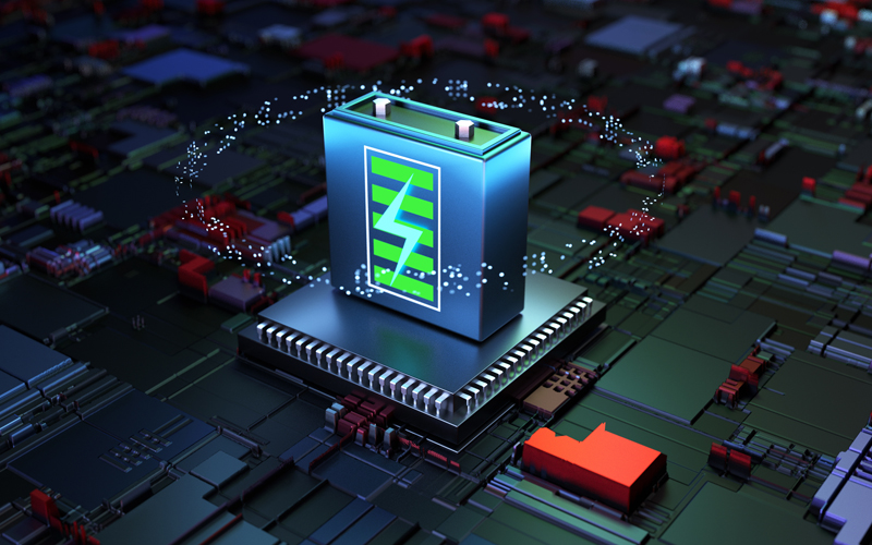 What are the energy management systems of lithium battery packs?