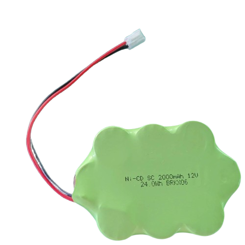 Explosion-proof battery