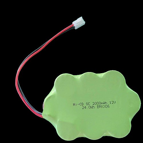 Explosion-proof battery