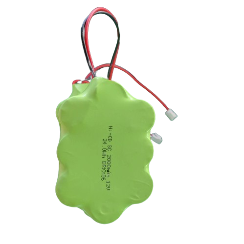 Explosion-proof battery