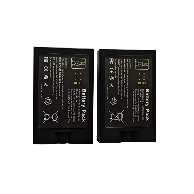 Doorbell Battery Pack