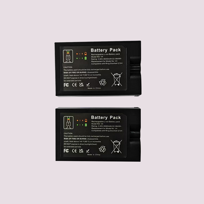 Doorbell Battery Pack