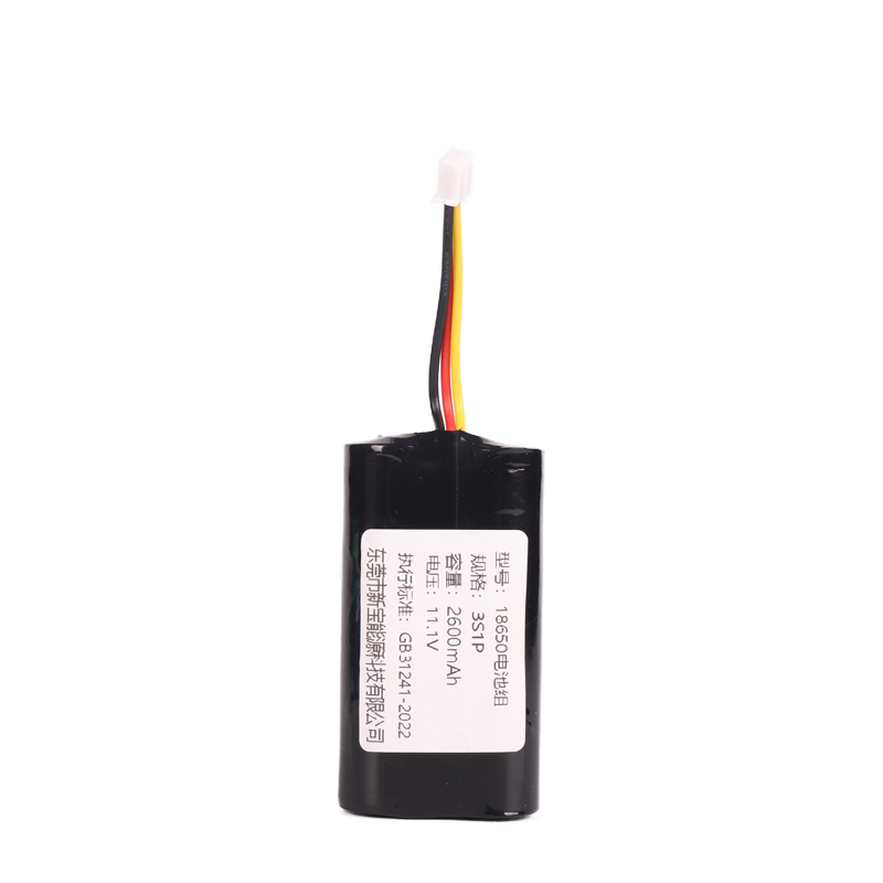 Projector lithium battery