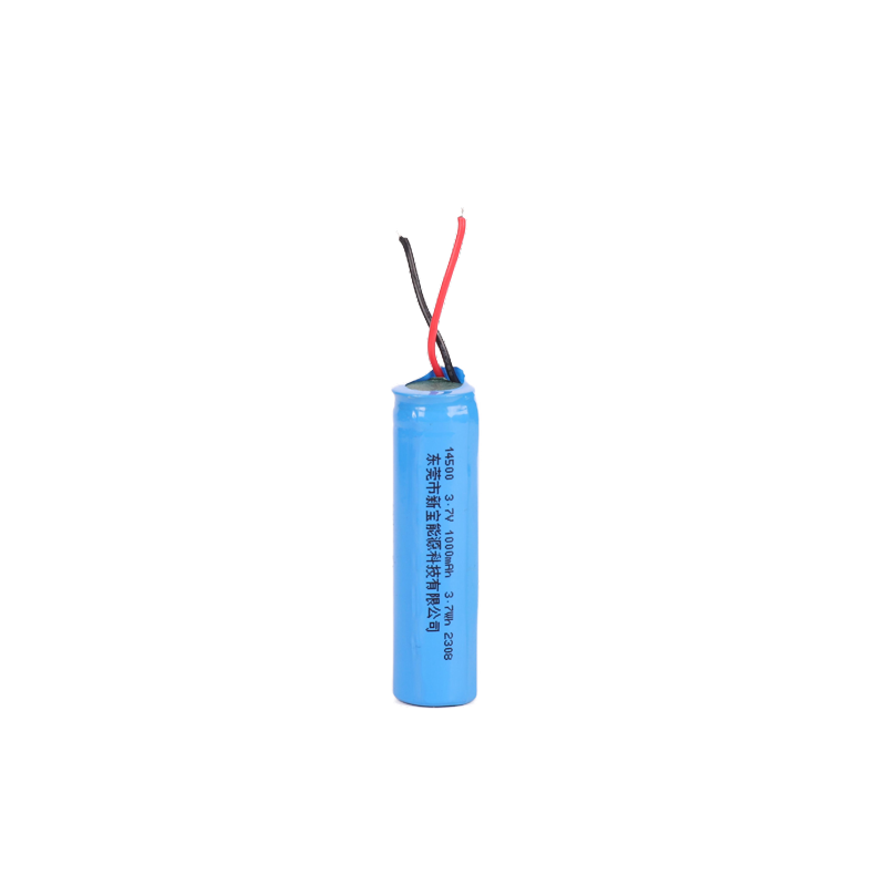 Headphone battery