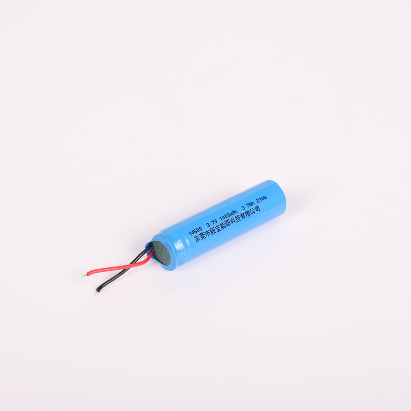 Headphone battery