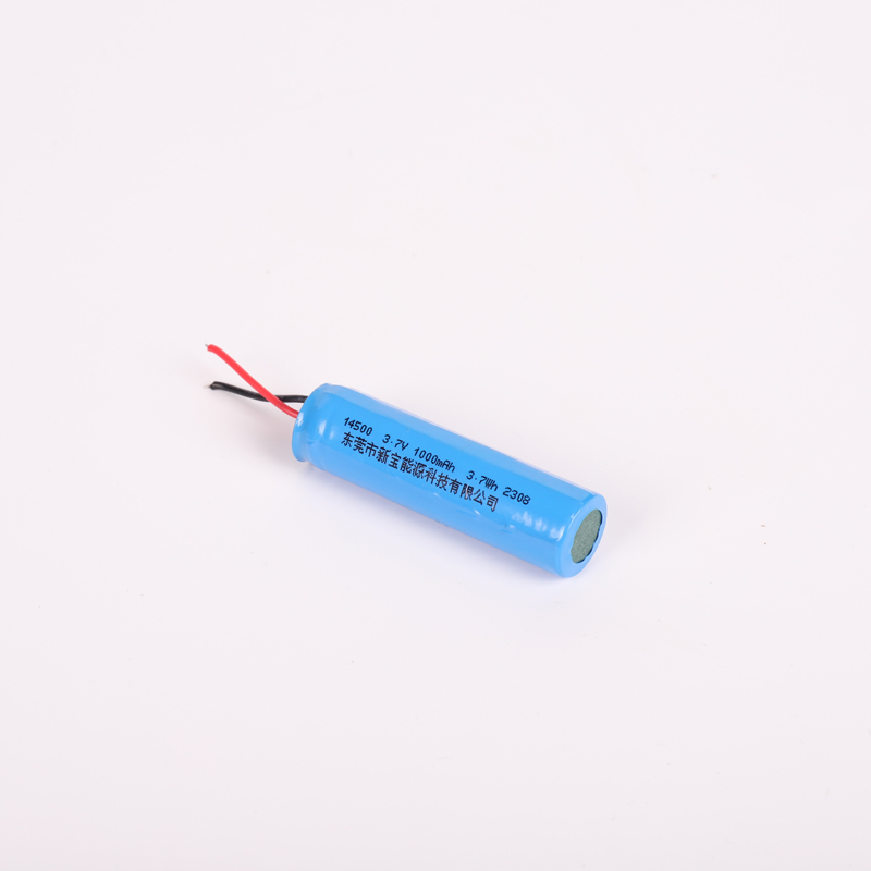Headphone battery