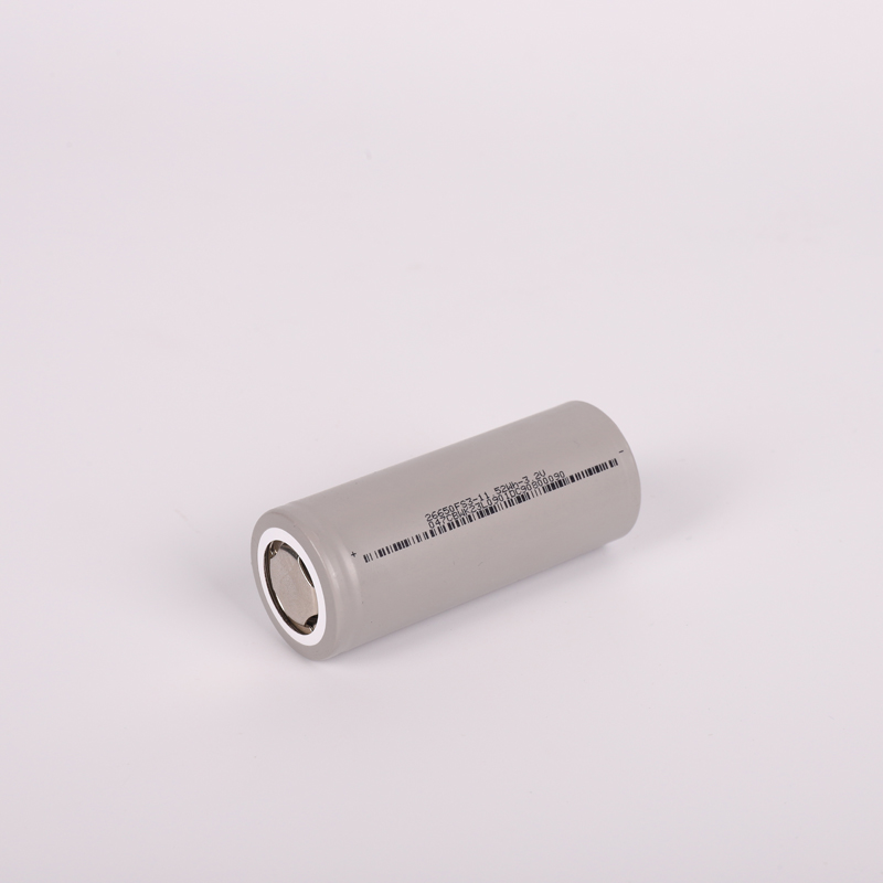 Lithium iron phosphate battery