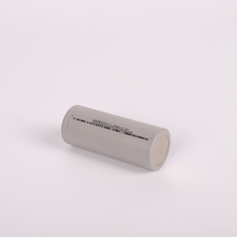 Lithium iron phosphate battery