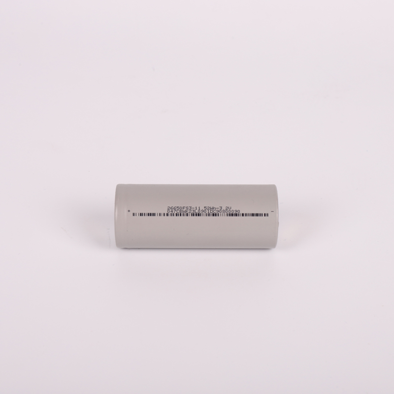 Lithium iron phosphate battery