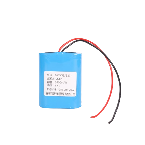 miner's lamp lithium battery