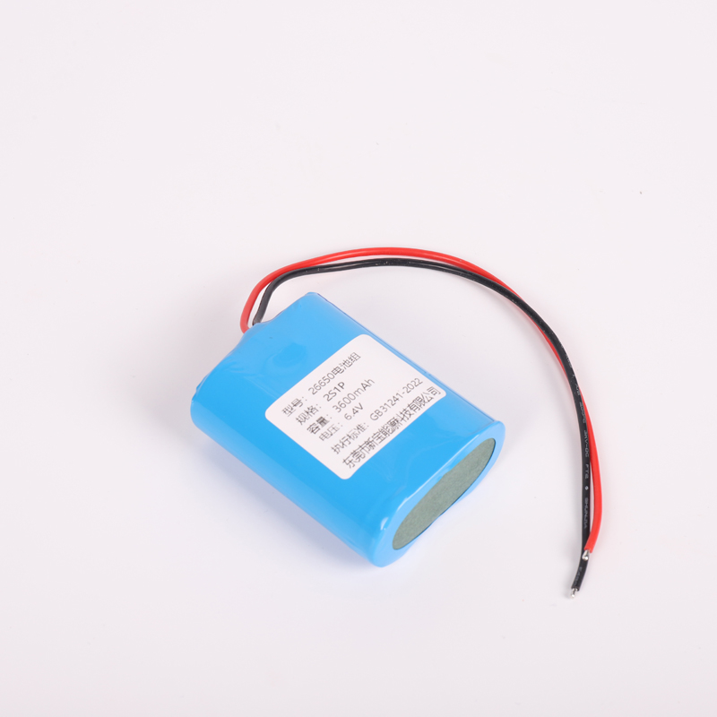 miner's lamp lithium battery