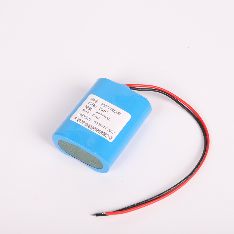 miner's lamp lithium battery