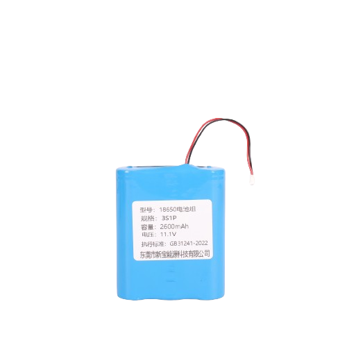 Solar lithium battery