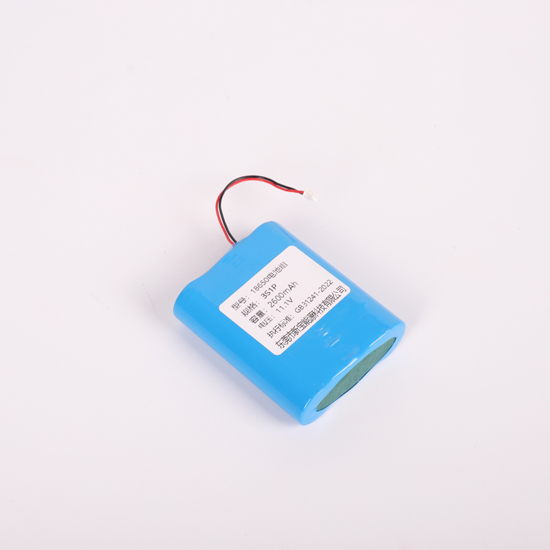 Solar lithium battery
