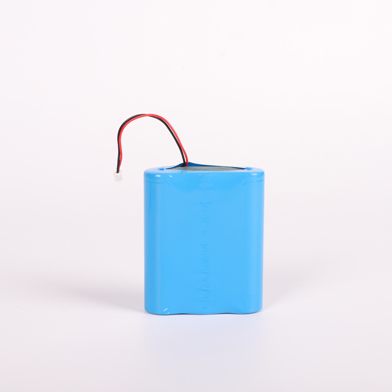 Solar lithium battery