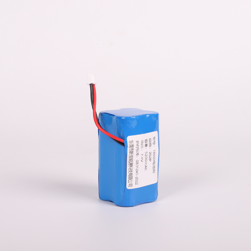 Medical device lithium battery