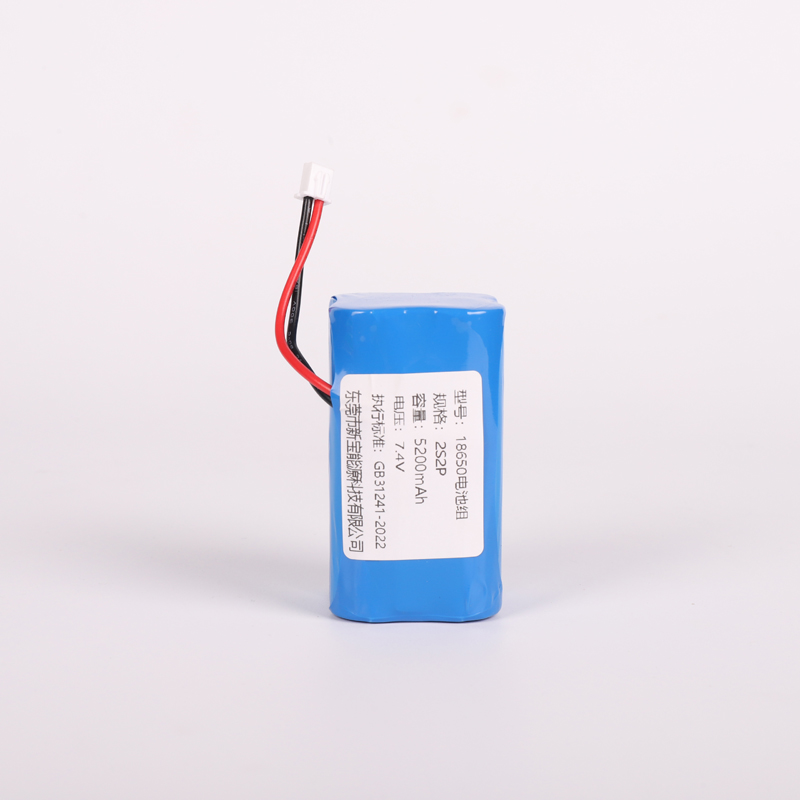 Medical device lithium battery