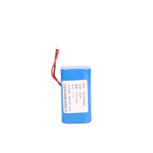 Medical device lithium battery
