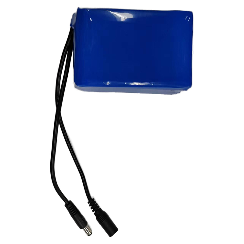 12V LED Light Fixture Battery Pack