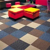 Rubber Floor Application