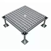 Raised Access Floor in All Aluminum