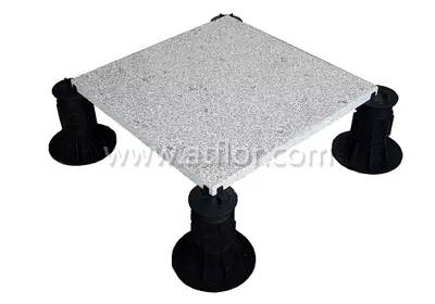 Outdoor Stone Floor