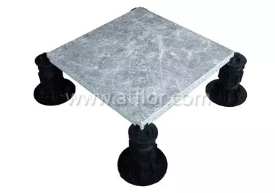 Outdoor Terrazzo Floor