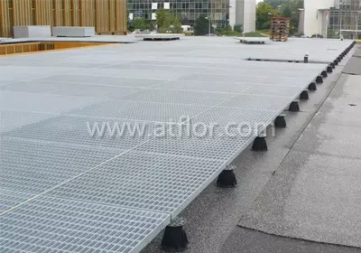 Outdoor Grille Floor