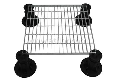 Outdoor Grille Floor
