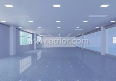 Antistatic PVC Floor