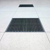 A leg-up on raised floors