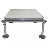 How to Refinish Aluminum Oxide Flooring
