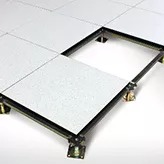 How selected anti-static floor