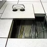 Categories of anti-static flooring
