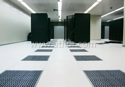 THE RAISED FLOOR: MAINTENANCE AND CARE