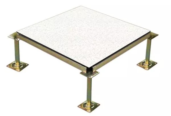 Categories of anti-static flooring