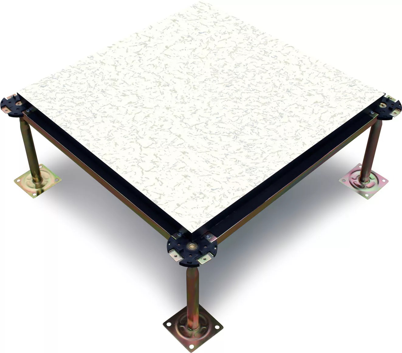 Wood Core Raised Access Floor(Finished Type)