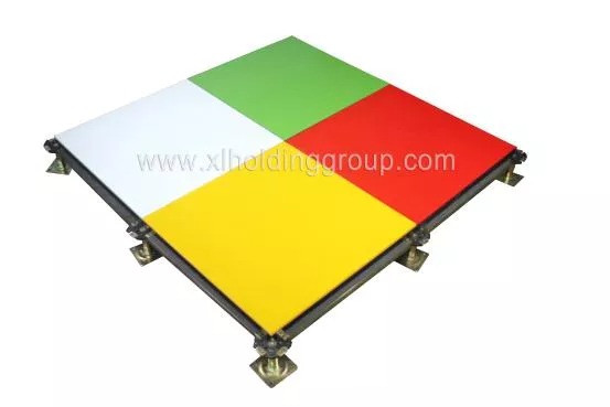 Glass Tile Calcium Sulphate Raised Floor