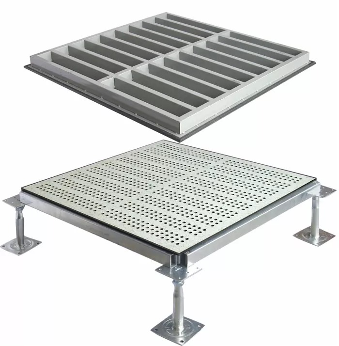 Definition of anti-static floor