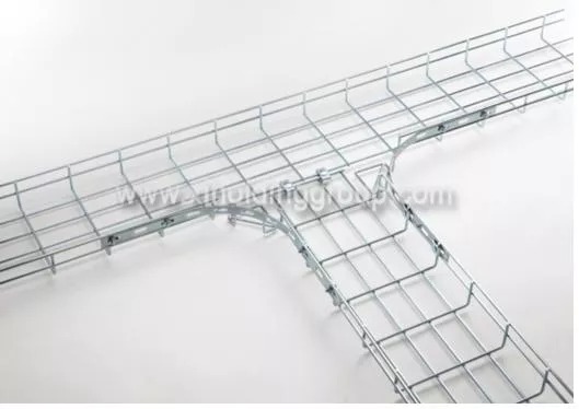 Advantage of Wire mesh cable tray