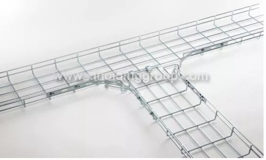 Advantage of Wire mesh cable tray